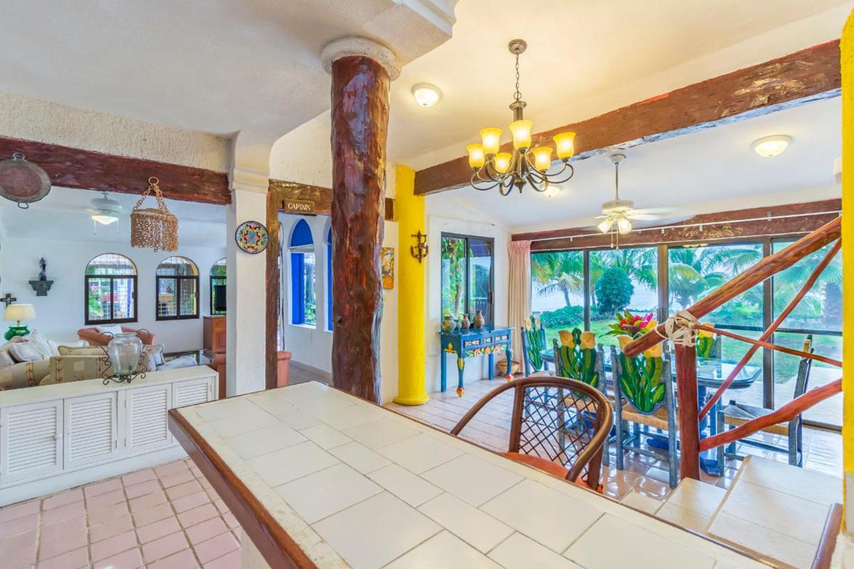 Casa Bonita And Villas Isla Mujeres Eksteriør billede