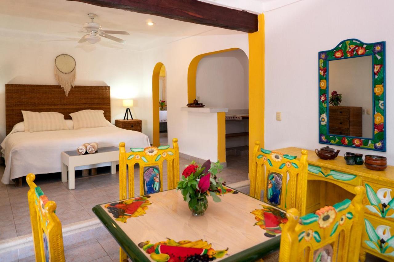 Casa Bonita And Villas Isla Mujeres Eksteriør billede