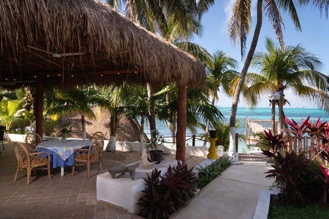 Casa Bonita And Villas Isla Mujeres Eksteriør billede