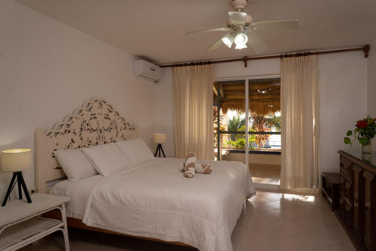 Casa Bonita And Villas Isla Mujeres Eksteriør billede