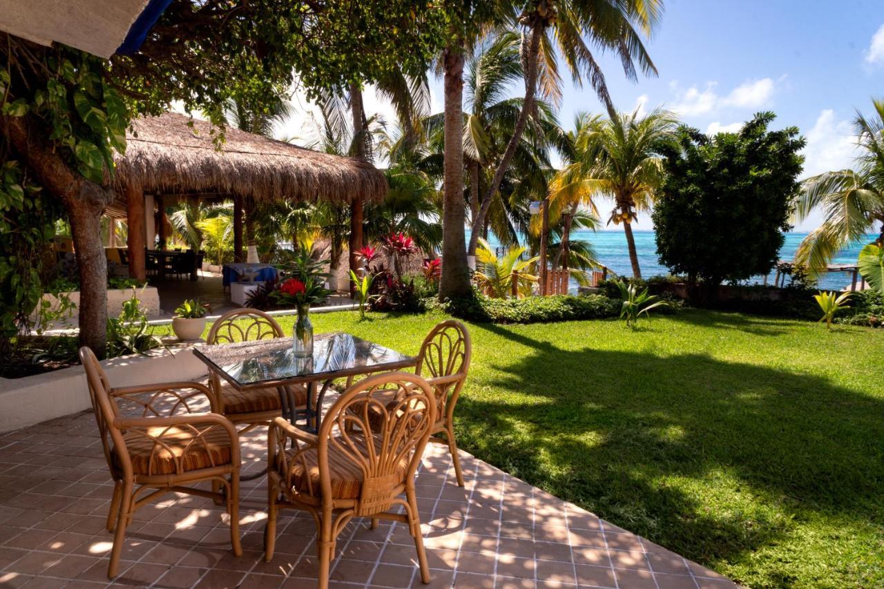 Casa Bonita And Villas Isla Mujeres Eksteriør billede