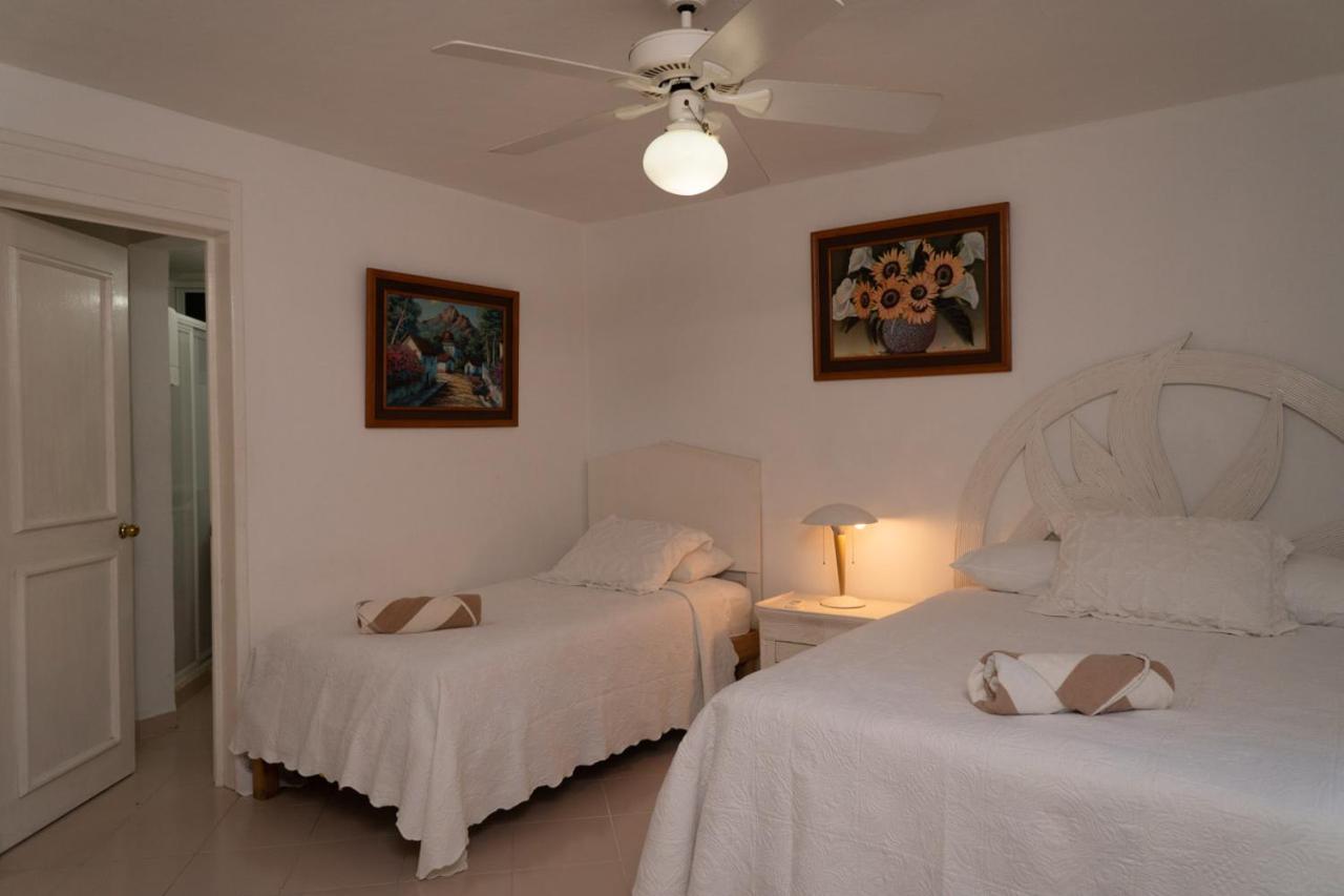 Casa Bonita And Villas Isla Mujeres Eksteriør billede