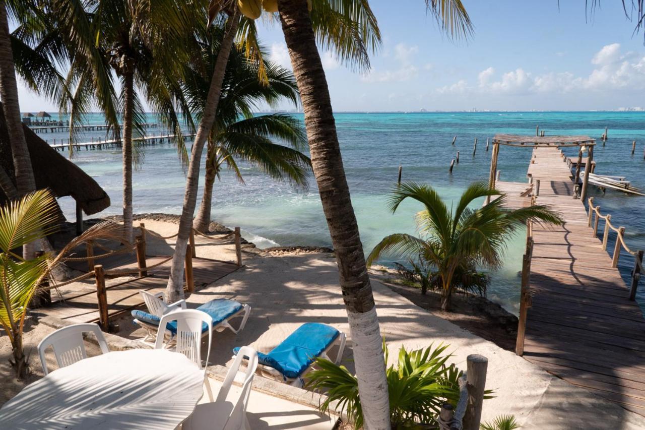 Casa Bonita And Villas Isla Mujeres Eksteriør billede