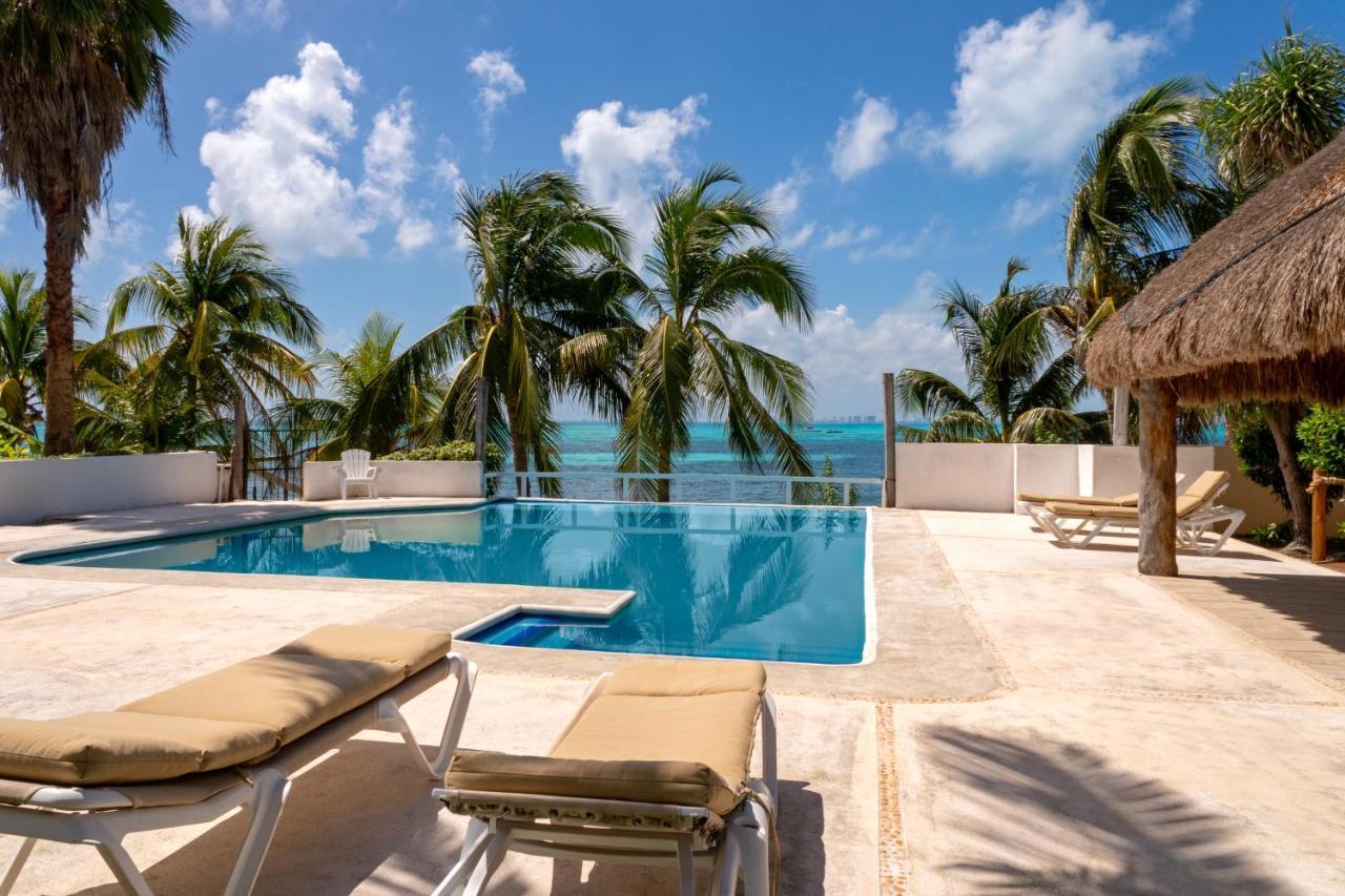 Casa Bonita And Villas Isla Mujeres Eksteriør billede