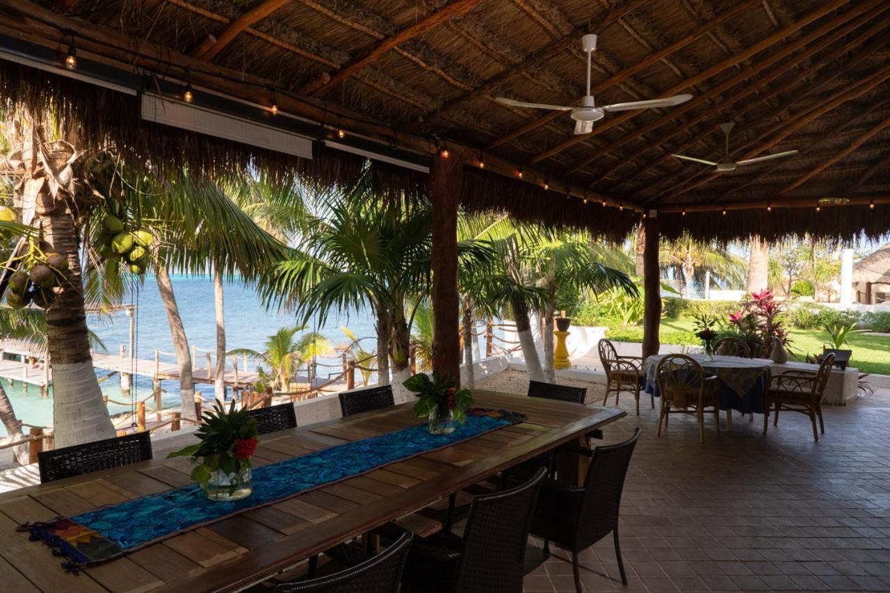 Casa Bonita And Villas Isla Mujeres Eksteriør billede