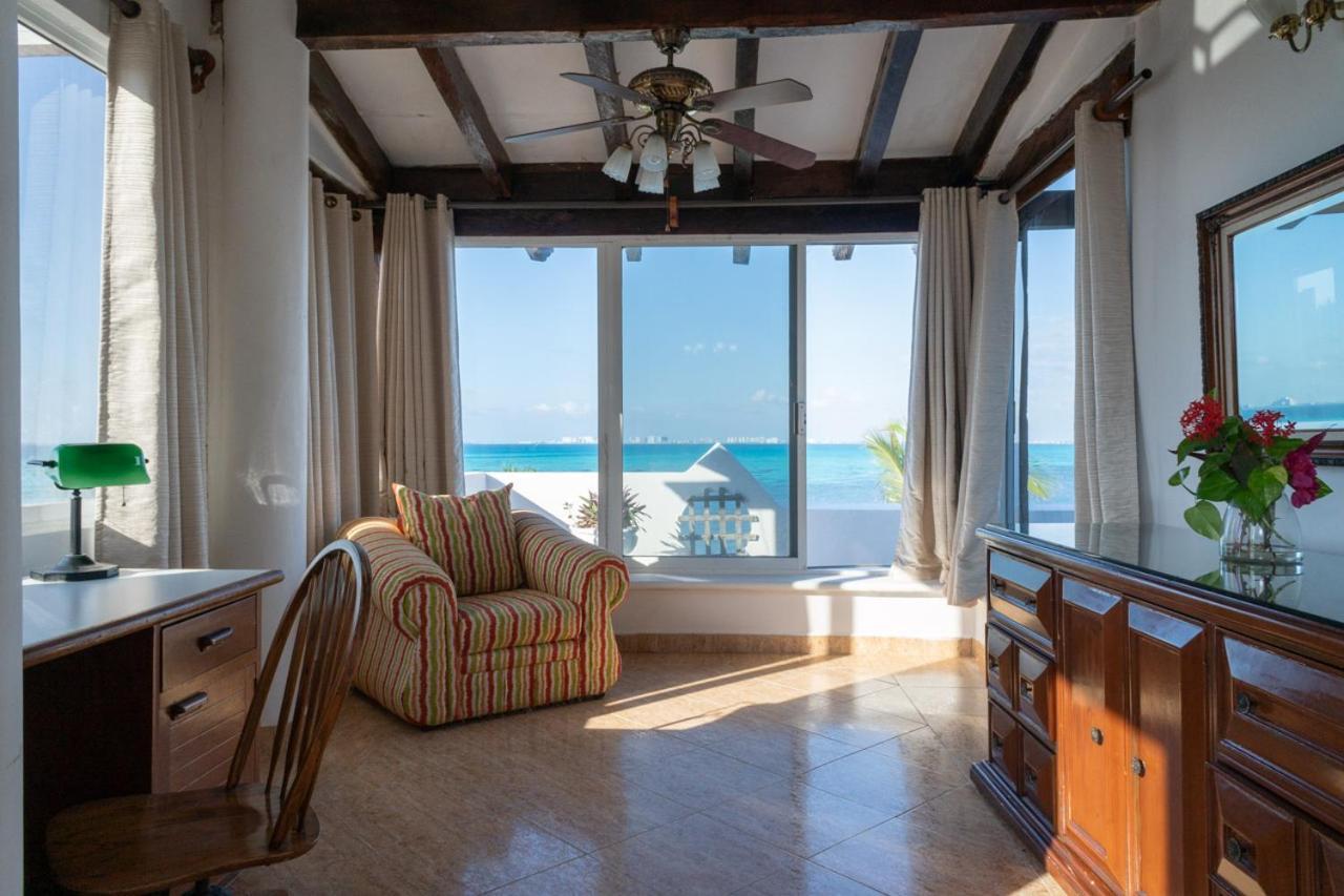 Casa Bonita And Villas Isla Mujeres Eksteriør billede