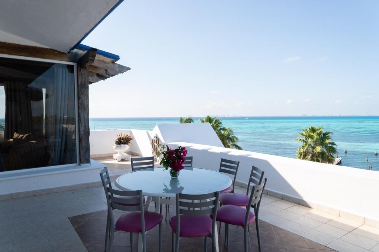 Casa Bonita And Villas Isla Mujeres Eksteriør billede
