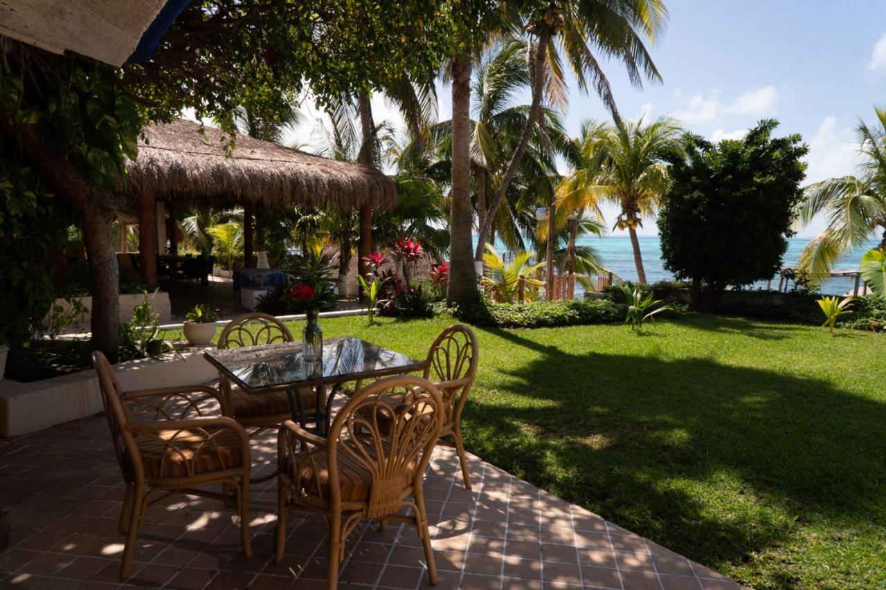 Casa Bonita And Villas Isla Mujeres Eksteriør billede
