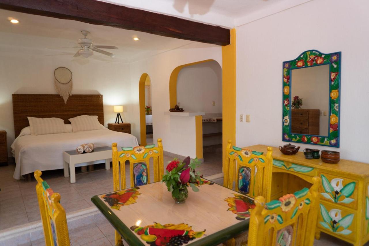 Casa Bonita And Villas Isla Mujeres Eksteriør billede