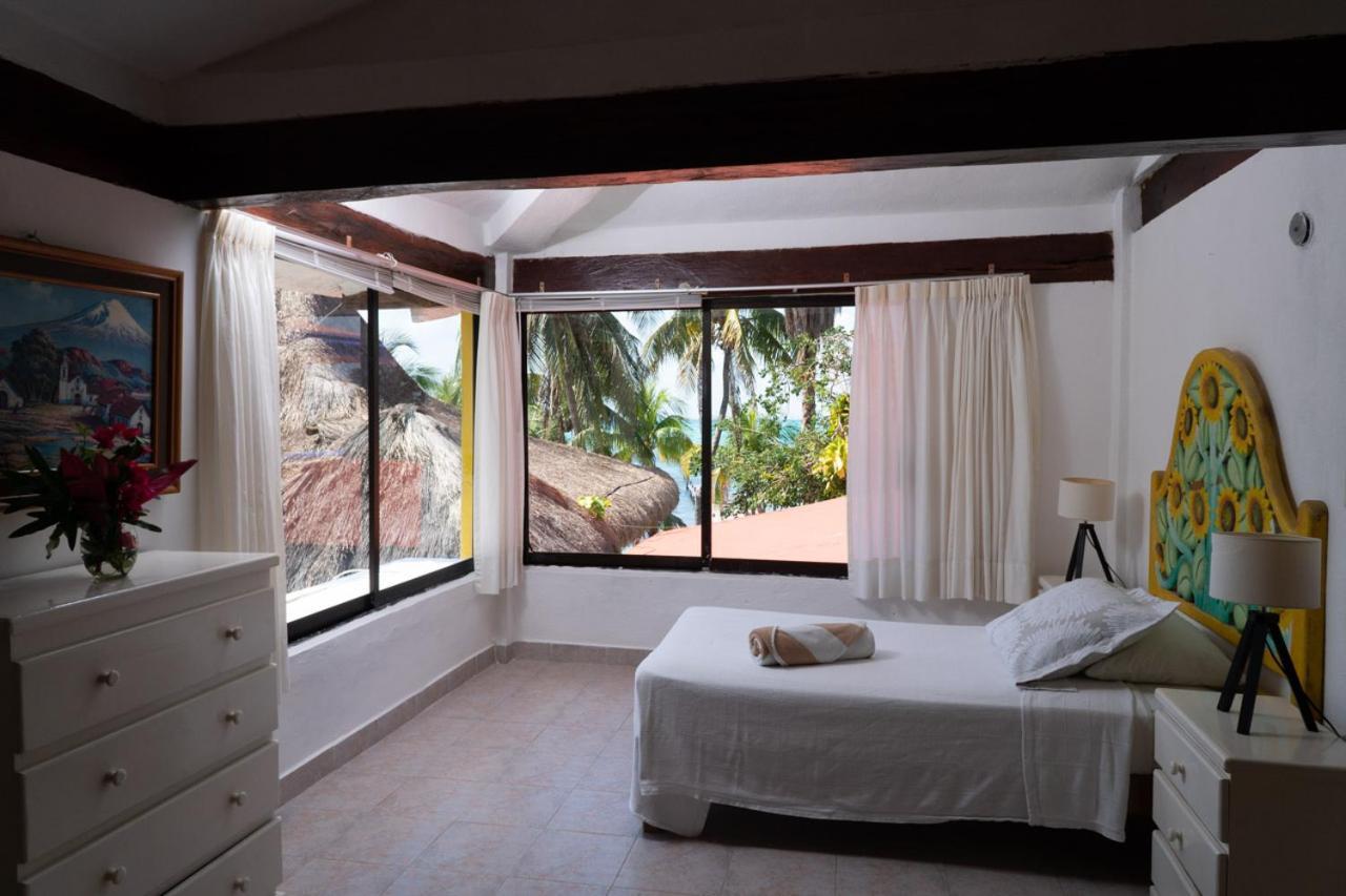 Casa Bonita And Villas Isla Mujeres Eksteriør billede