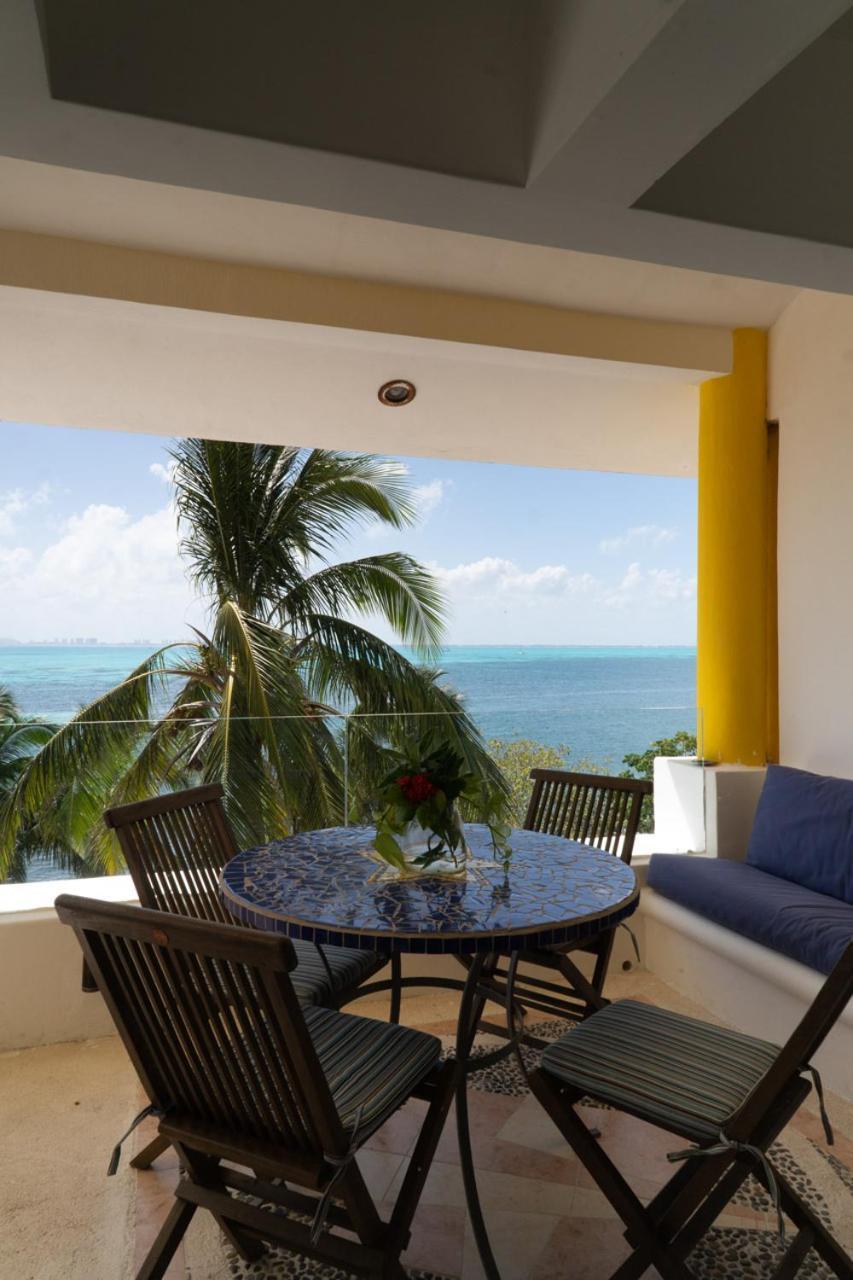 Casa Bonita And Villas Isla Mujeres Eksteriør billede
