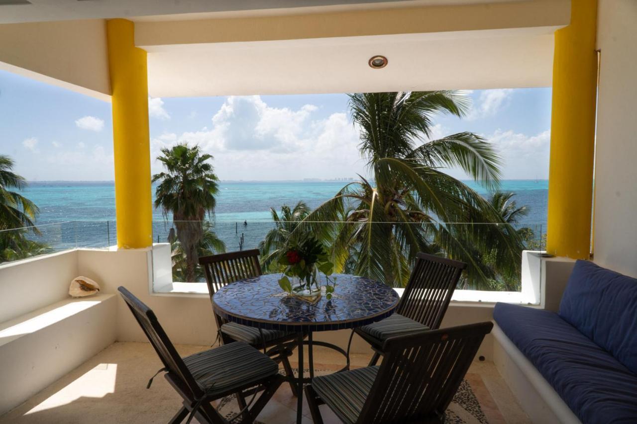 Casa Bonita And Villas Isla Mujeres Eksteriør billede